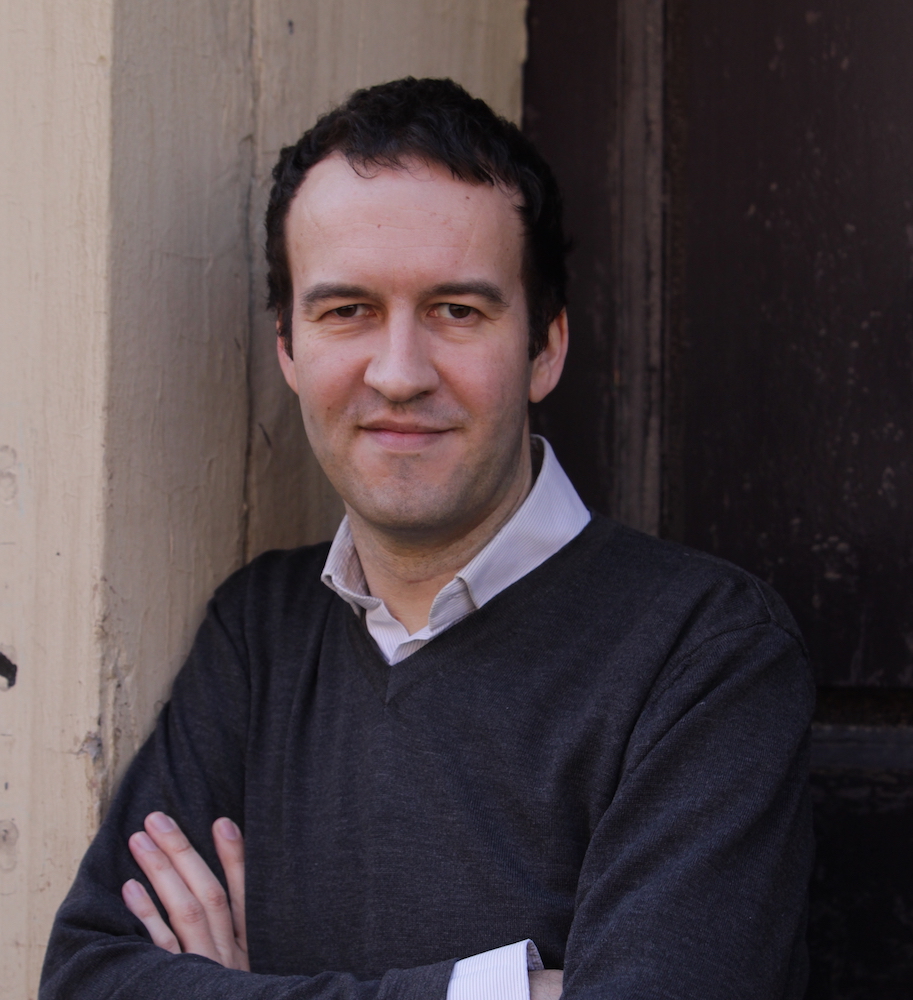 Martin Colthorpe