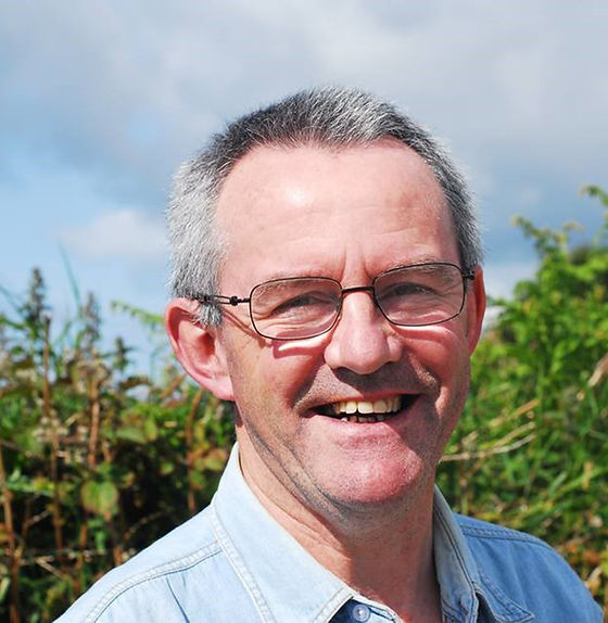 A photo of Paddy O Brien