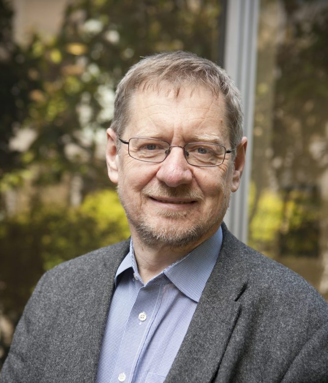 A photo of Peter Browne