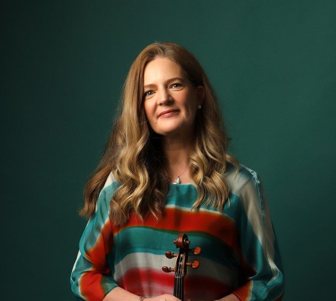 Rachel Podger