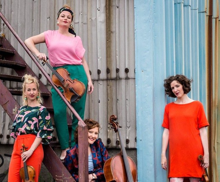 Ragazze Quartet