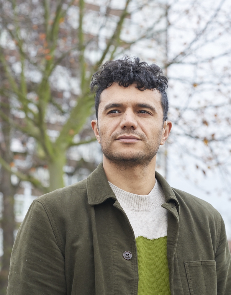 Photo of the author Raymond Antrobus