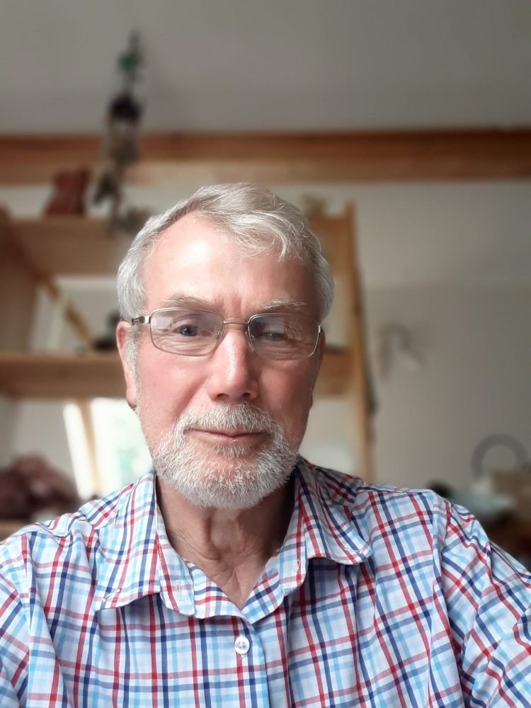 A photo of Robert Devoy