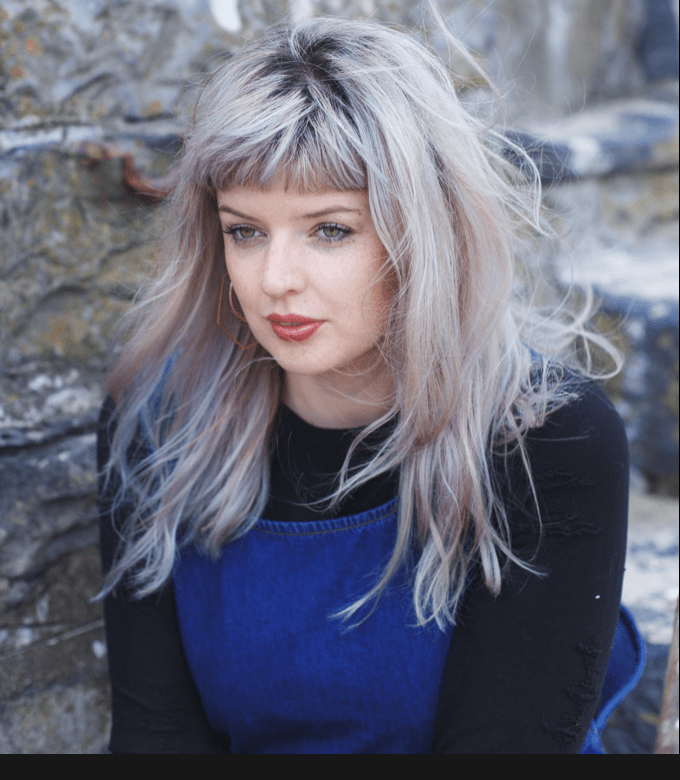 Photo of Sarah Maria Griffin|Book cover of Eat The Ones You Love