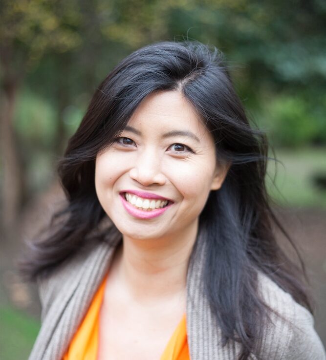 Photo of the author Winnie Li