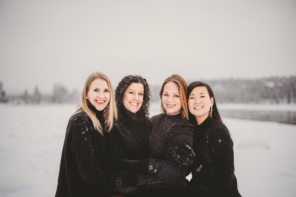 Woodpeckers Recorder Quartet