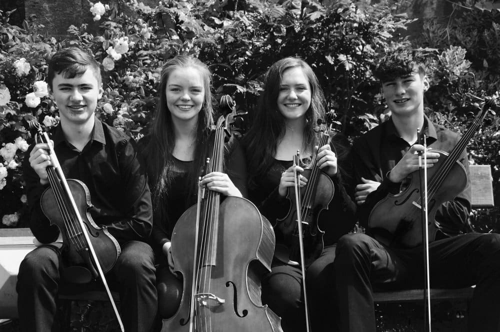Red Abbey String Quartet
