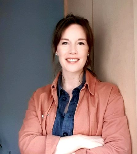 Editor in Residence: Aoife K. Walsh