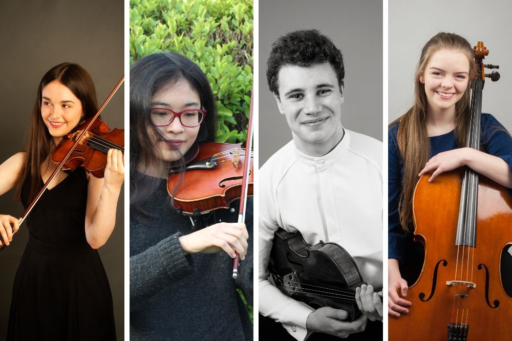 Blasque Quartet