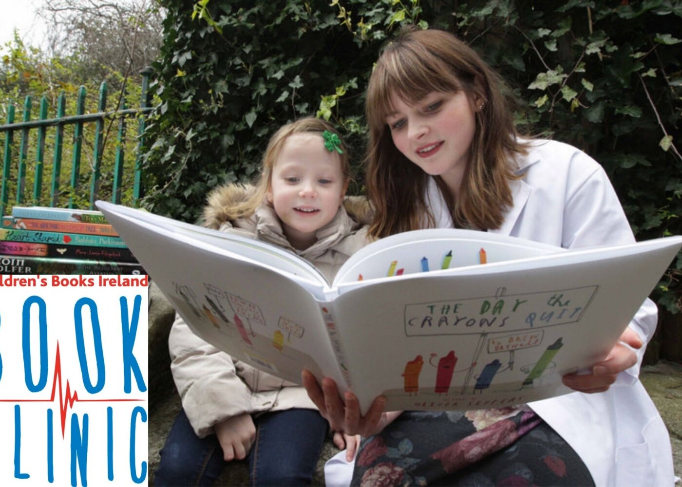 Book Clinic