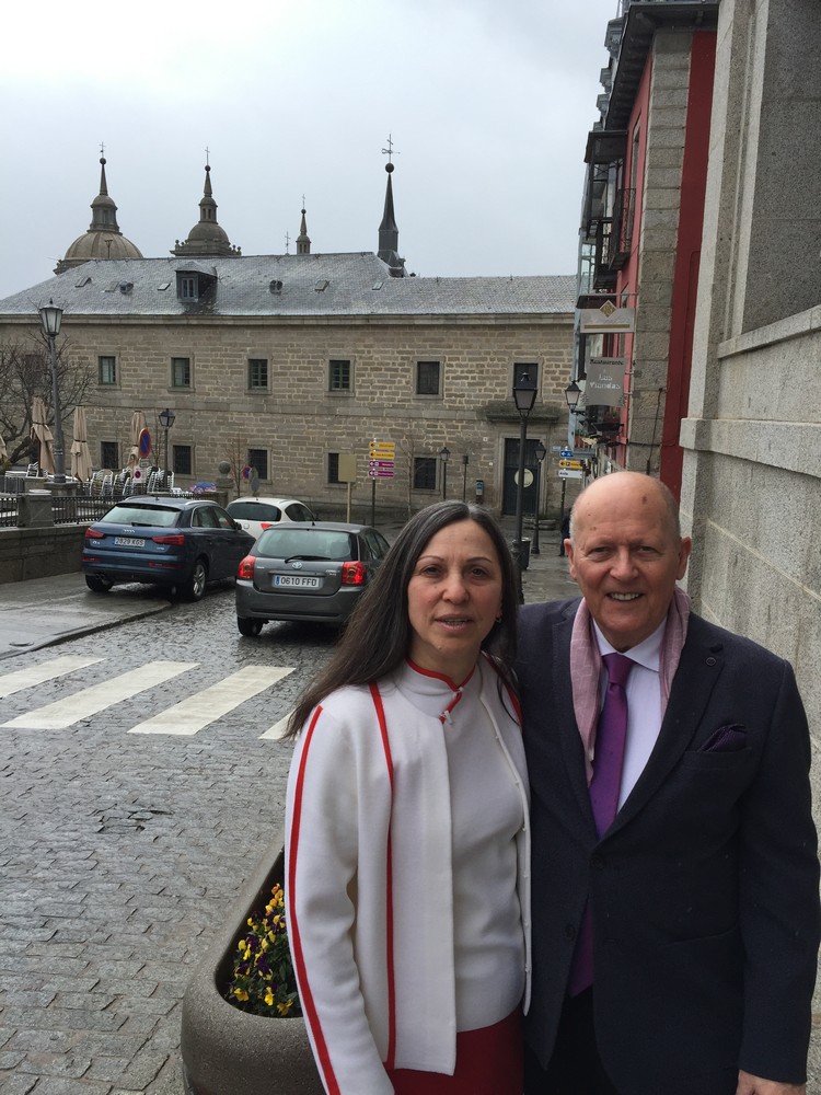 Conor and Zhanna O'Clery|The Shoemakers Daughter Jacket - Conor & Zhanna O’Clery