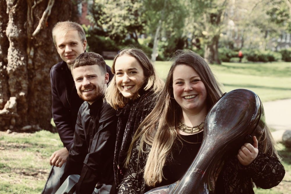 Docklands Quartet