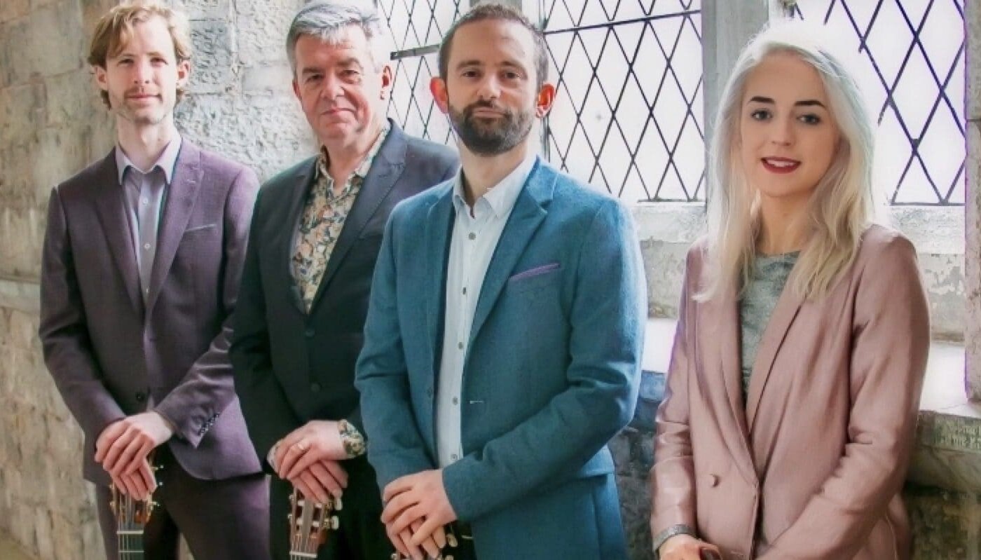 Irish Guitar Quartet