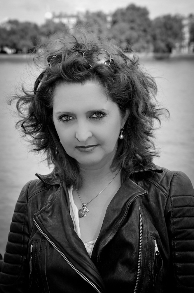 Photo of author Katharine Norbury