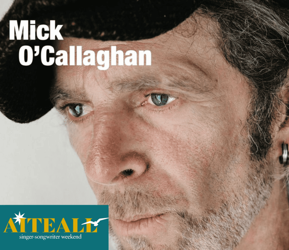 Mick O'Callaghan