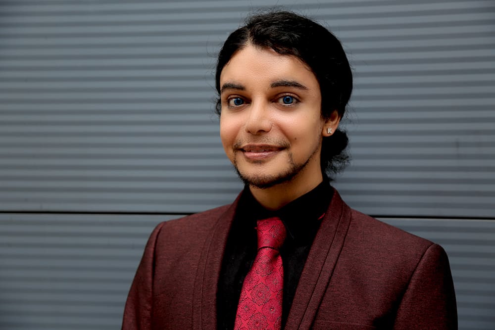 Muhammad Khan credit Sarah Blackie