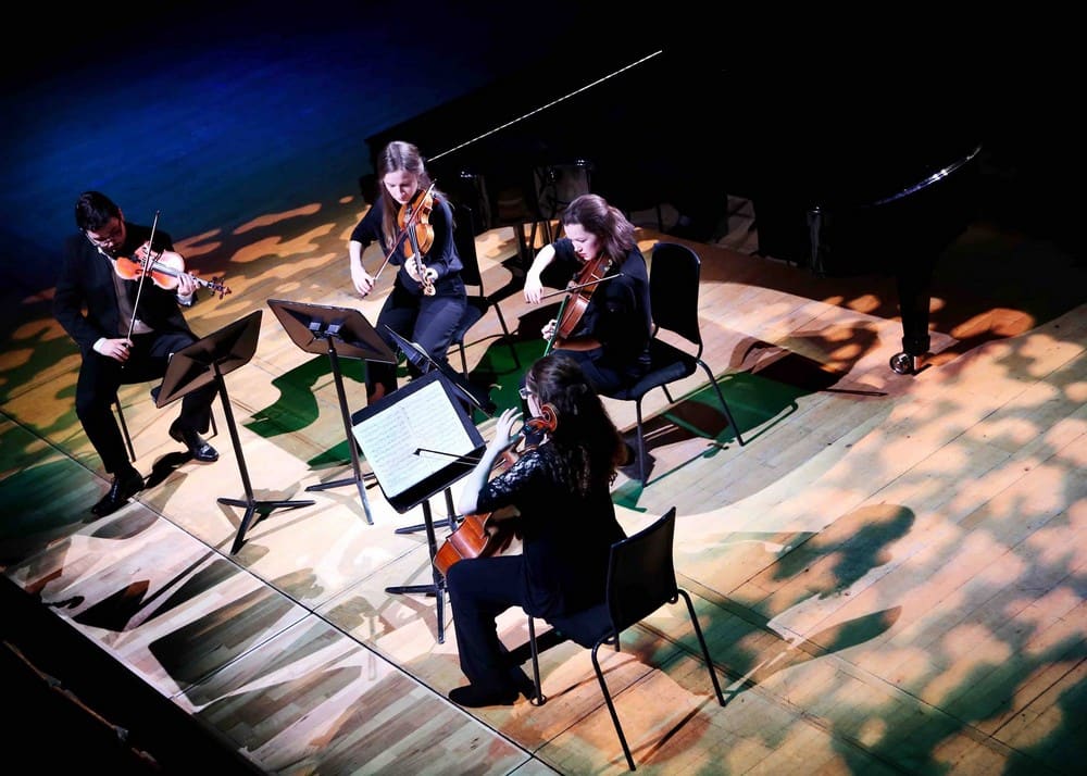 Doolan Quartet