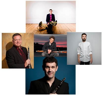 |Orsino Wind Ensemble