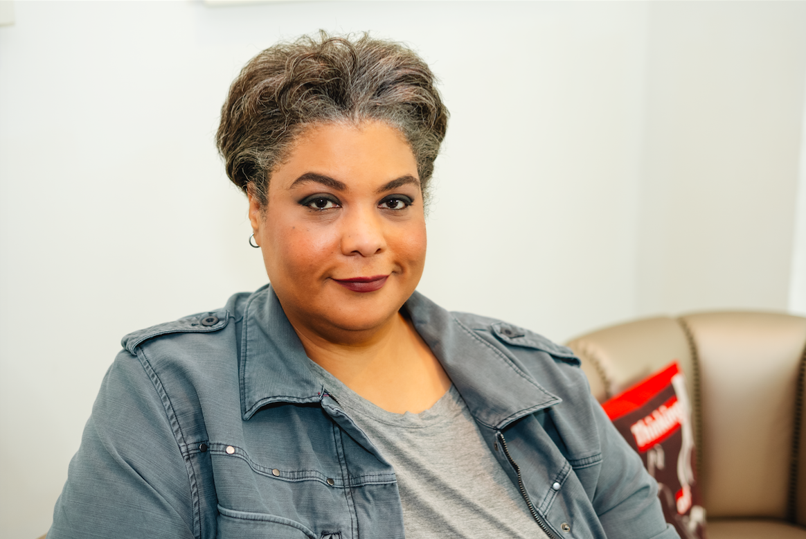 Roxane Gay