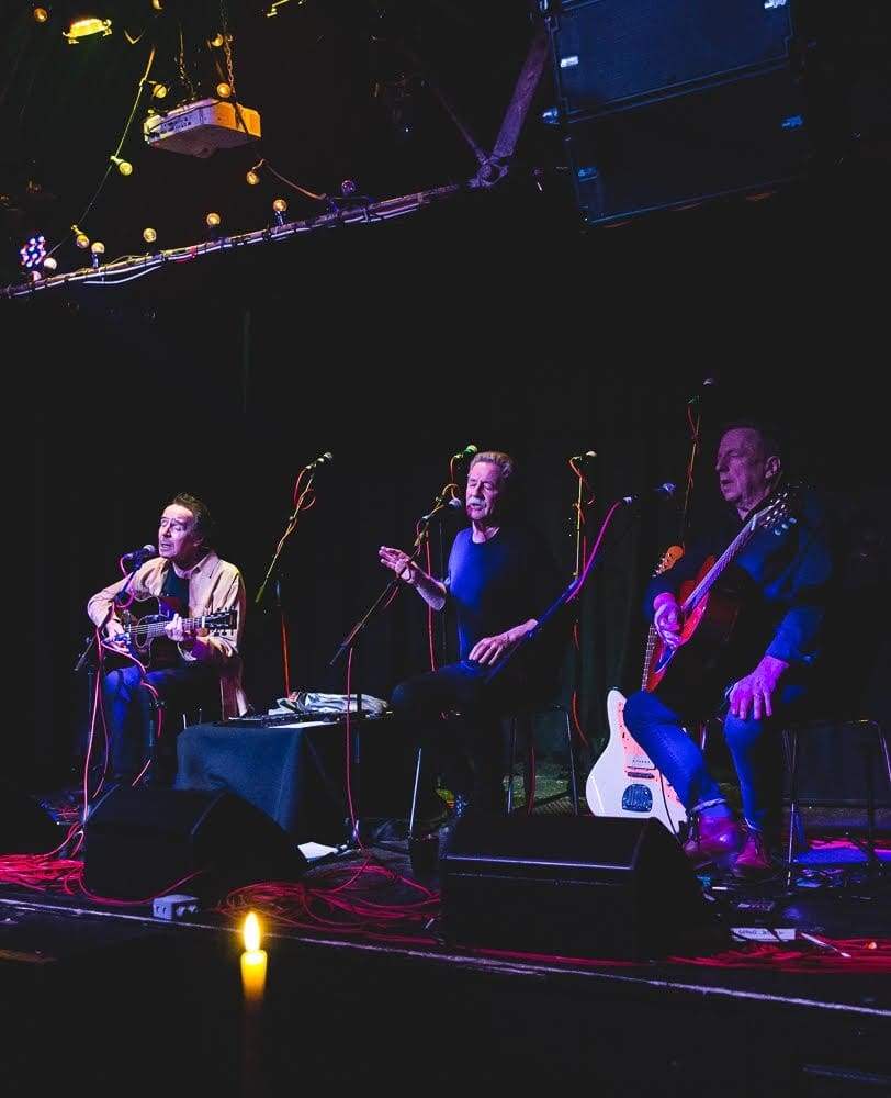 Scullion Live