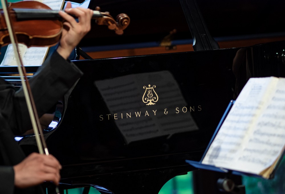 41. Piano Masterclass Recital