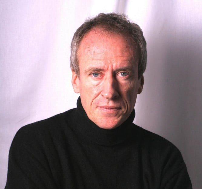 Timothy O'Grady