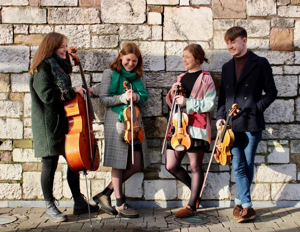 Vanir Quartet