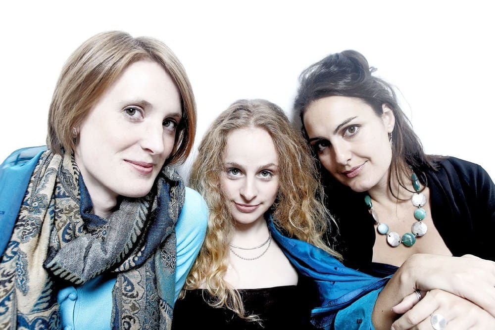 Voice Trio|Voice Trio