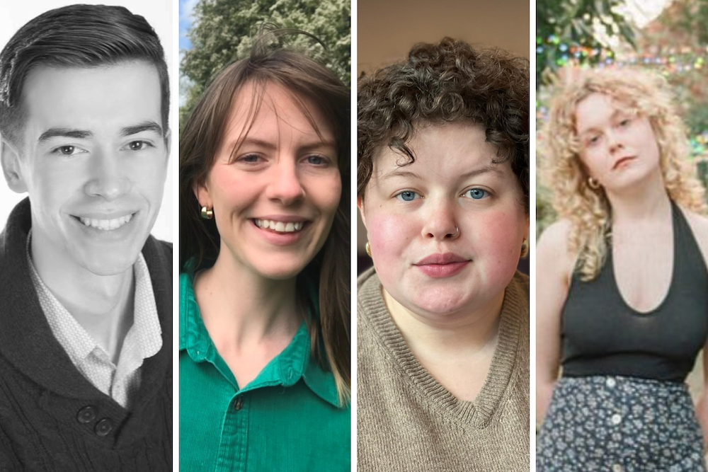 Young Writer Delegates Showcase