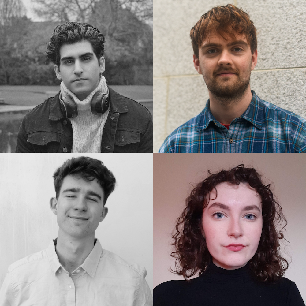 Young Writer Delegates Showcase