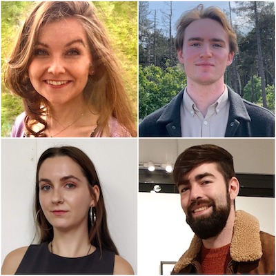 Young Writer Delegates showcase