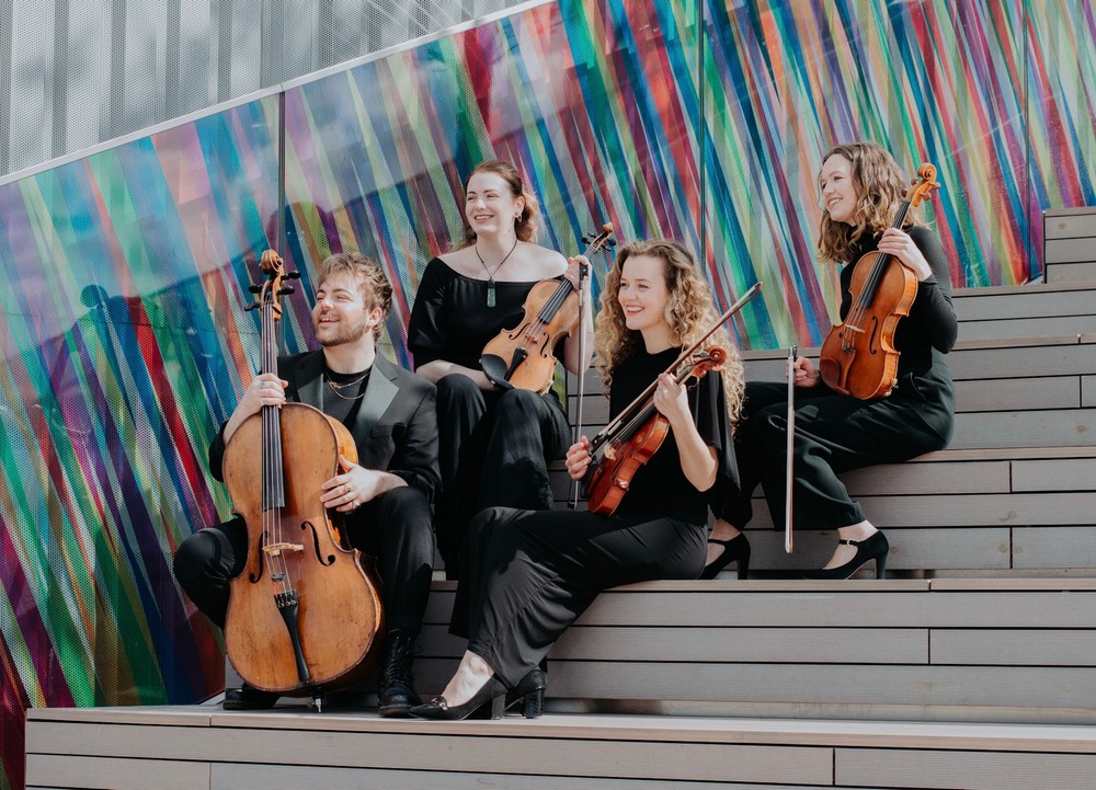86. Young Musicians Platform