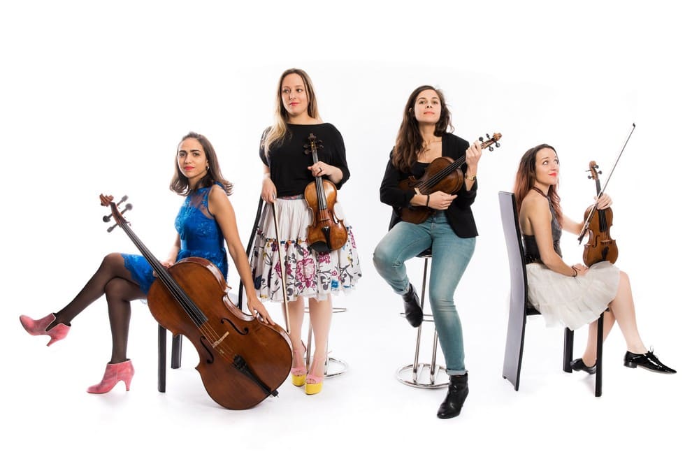 Quatuor Zaide